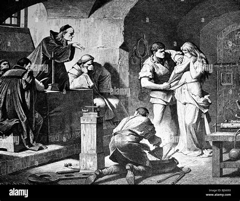 Inquisition of german witches